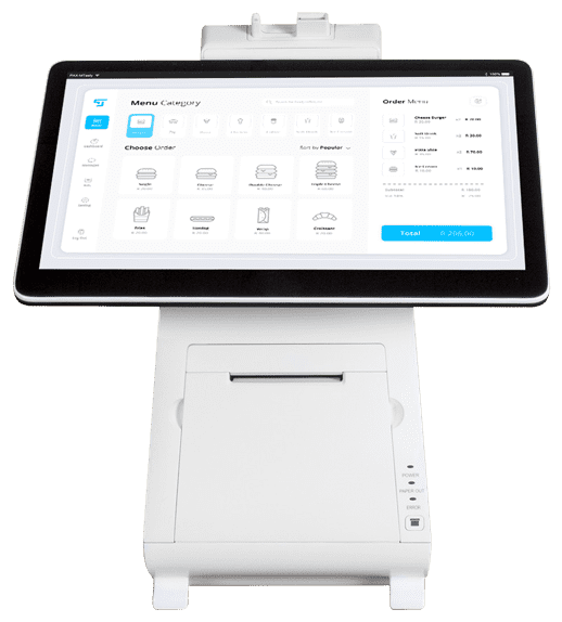 modern point of sale