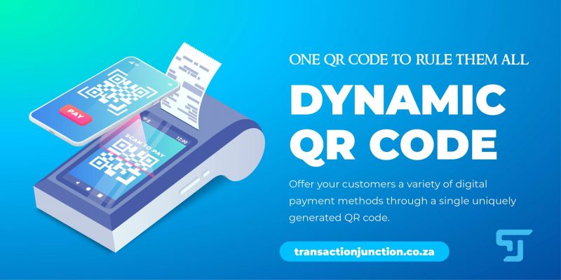 scan to pay dynamic qr code