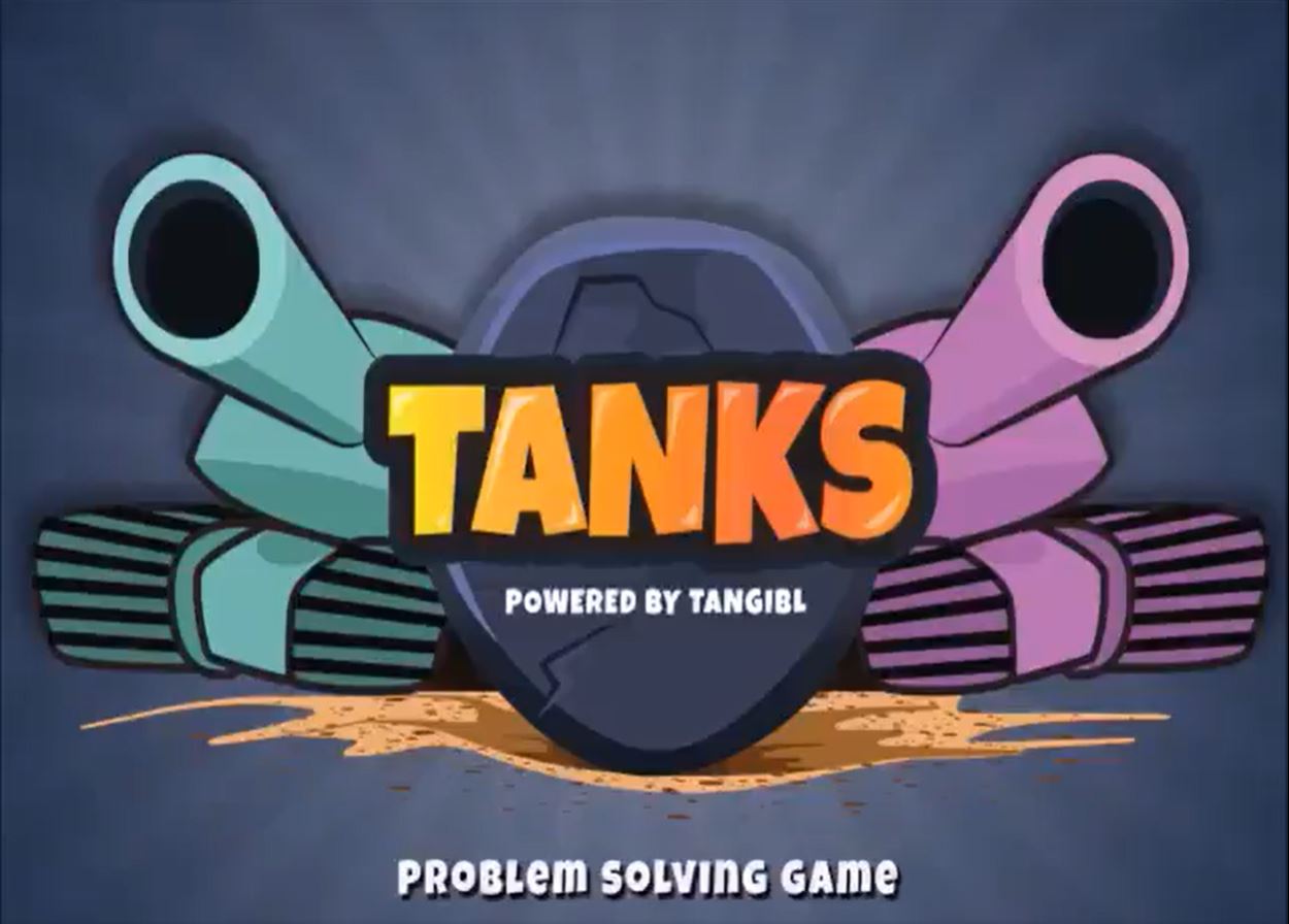 TANKS Learn To Code