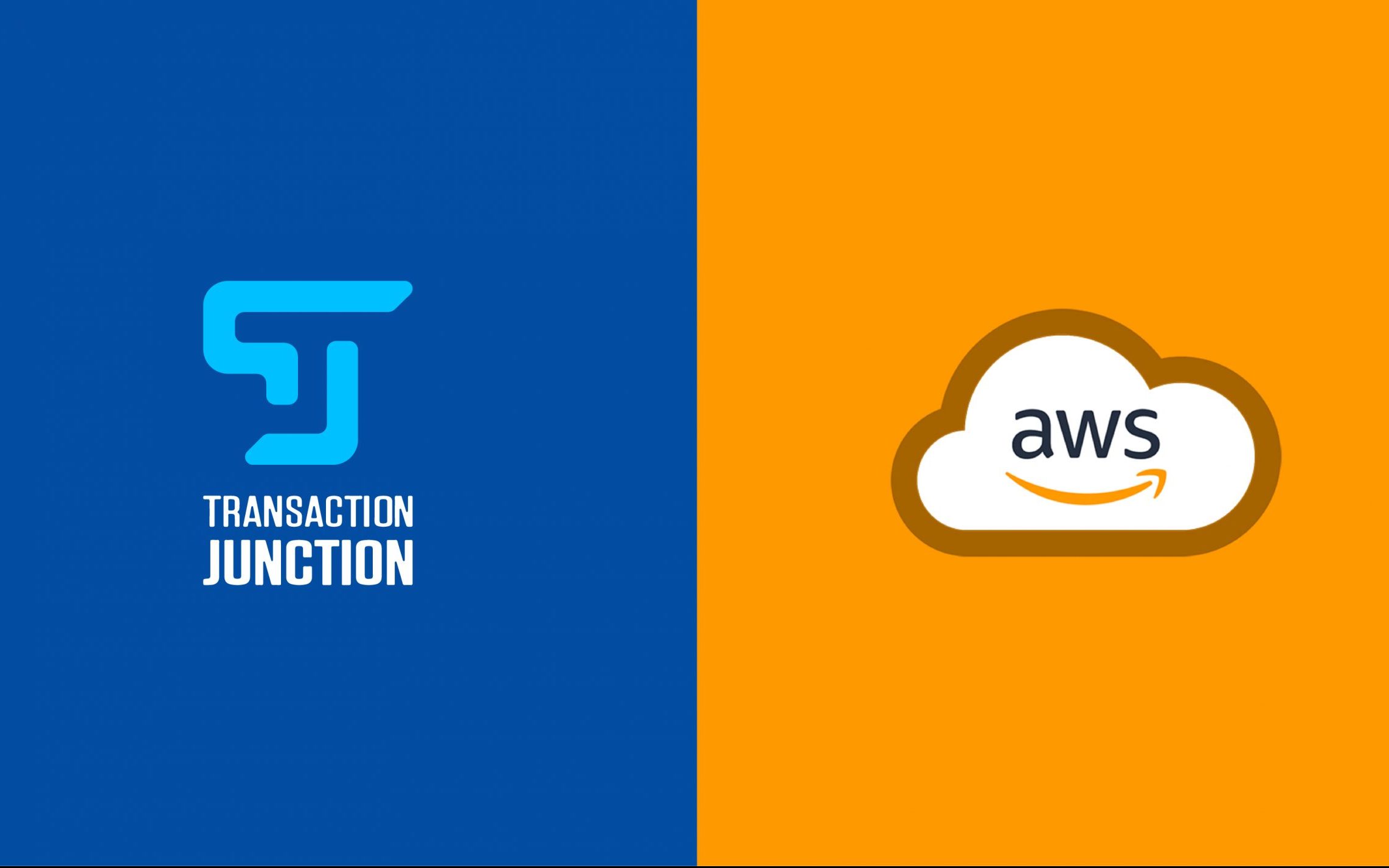 Payment Processor, Transaction Junction, provides seamless customer onboarding through AWS Cloud Platform