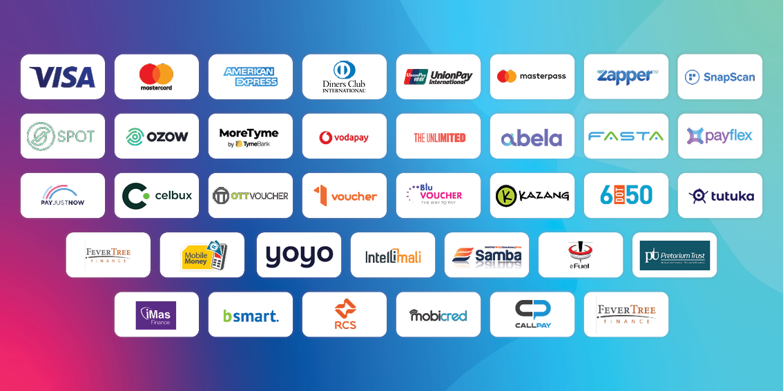 Integrated Payment Providers