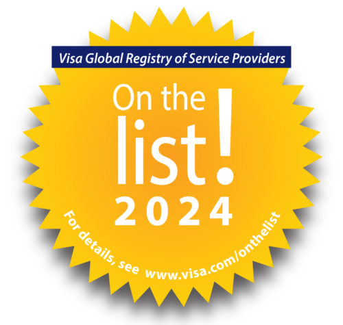 Visa on the list 2024