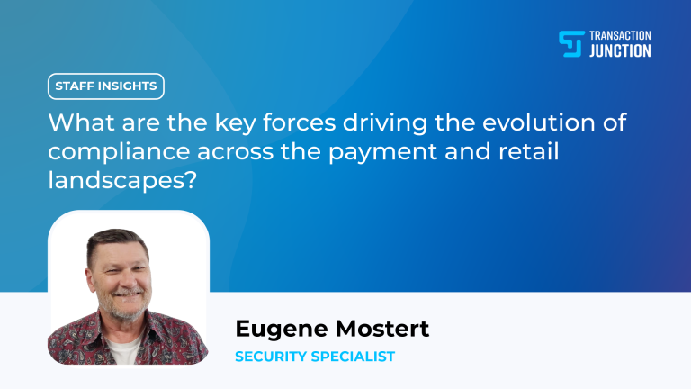 Transaction Junction What Are The Key Forces Driving The Evolution Of Compliance Across The ...