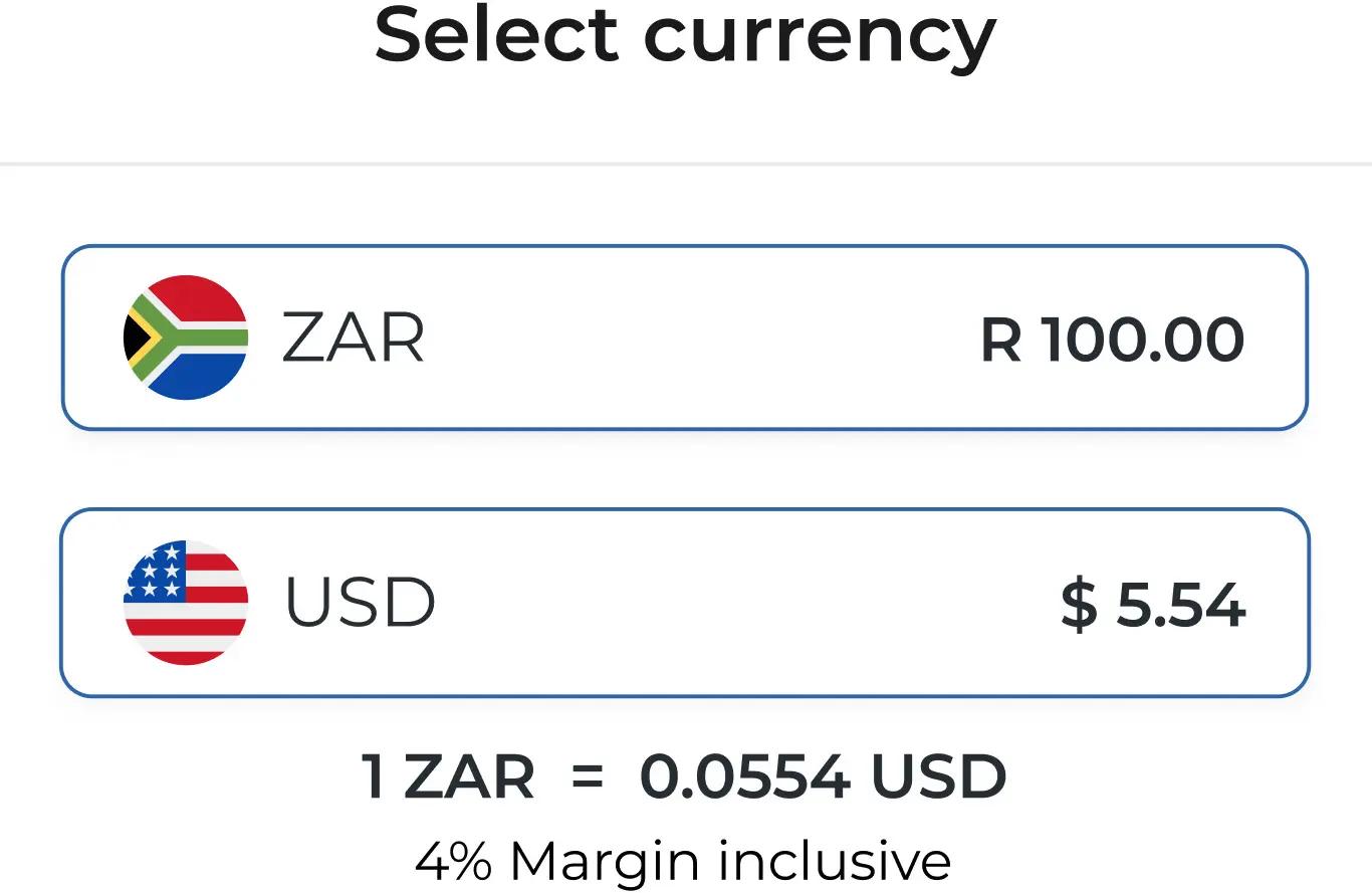 currency dynamic currency conversion